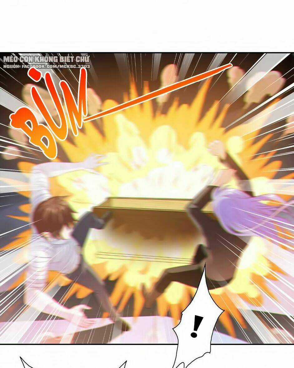 Mỹ Nữ Đại Tiểu Thư Đích Cương Thi Cao Thủ Chapter 122 trang 20