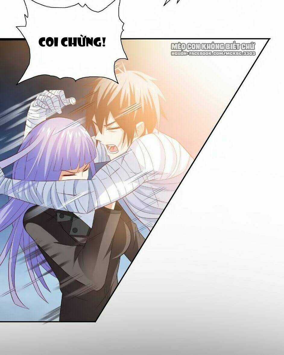 Mỹ Nữ Đại Tiểu Thư Đích Cương Thi Cao Thủ Chapter 122 trang 21