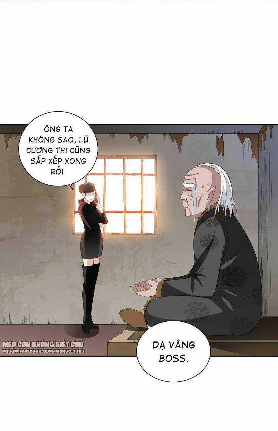 Mỹ Nữ Đại Tiểu Thư Đích Cương Thi Cao Thủ Chapter 122 trang 26