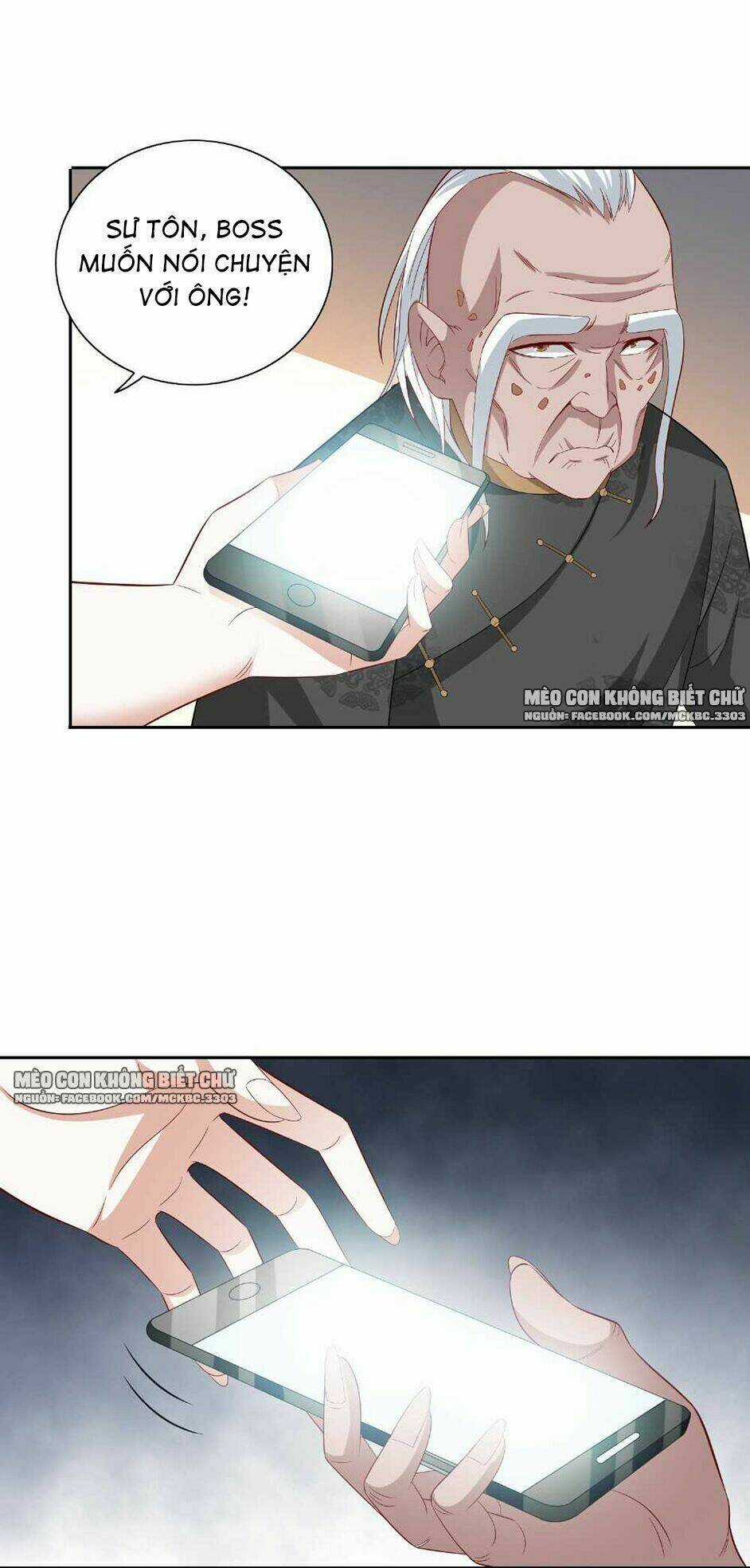 Mỹ Nữ Đại Tiểu Thư Đích Cương Thi Cao Thủ Chapter 122 trang 27