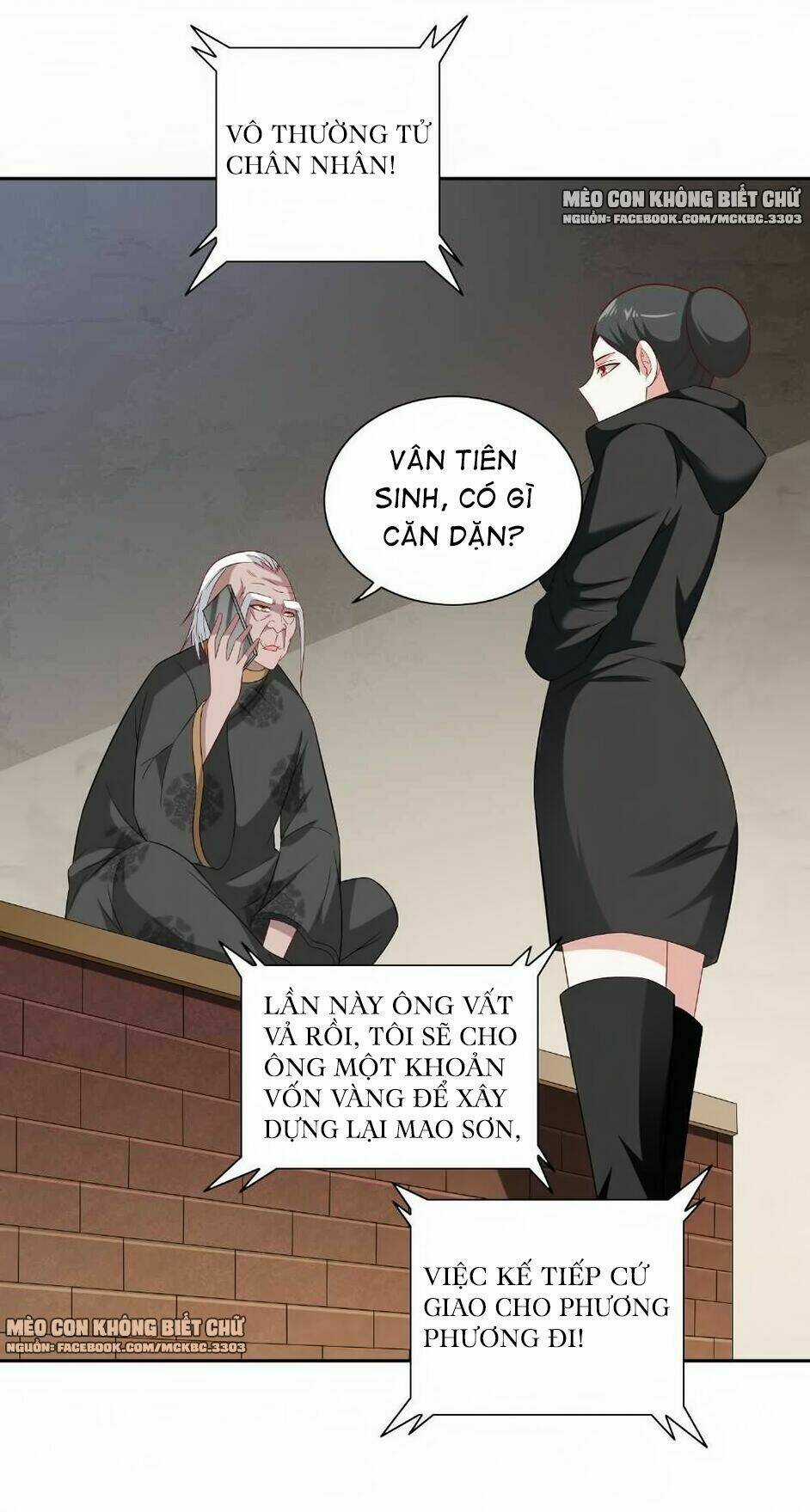 Mỹ Nữ Đại Tiểu Thư Đích Cương Thi Cao Thủ Chapter 122 trang 28