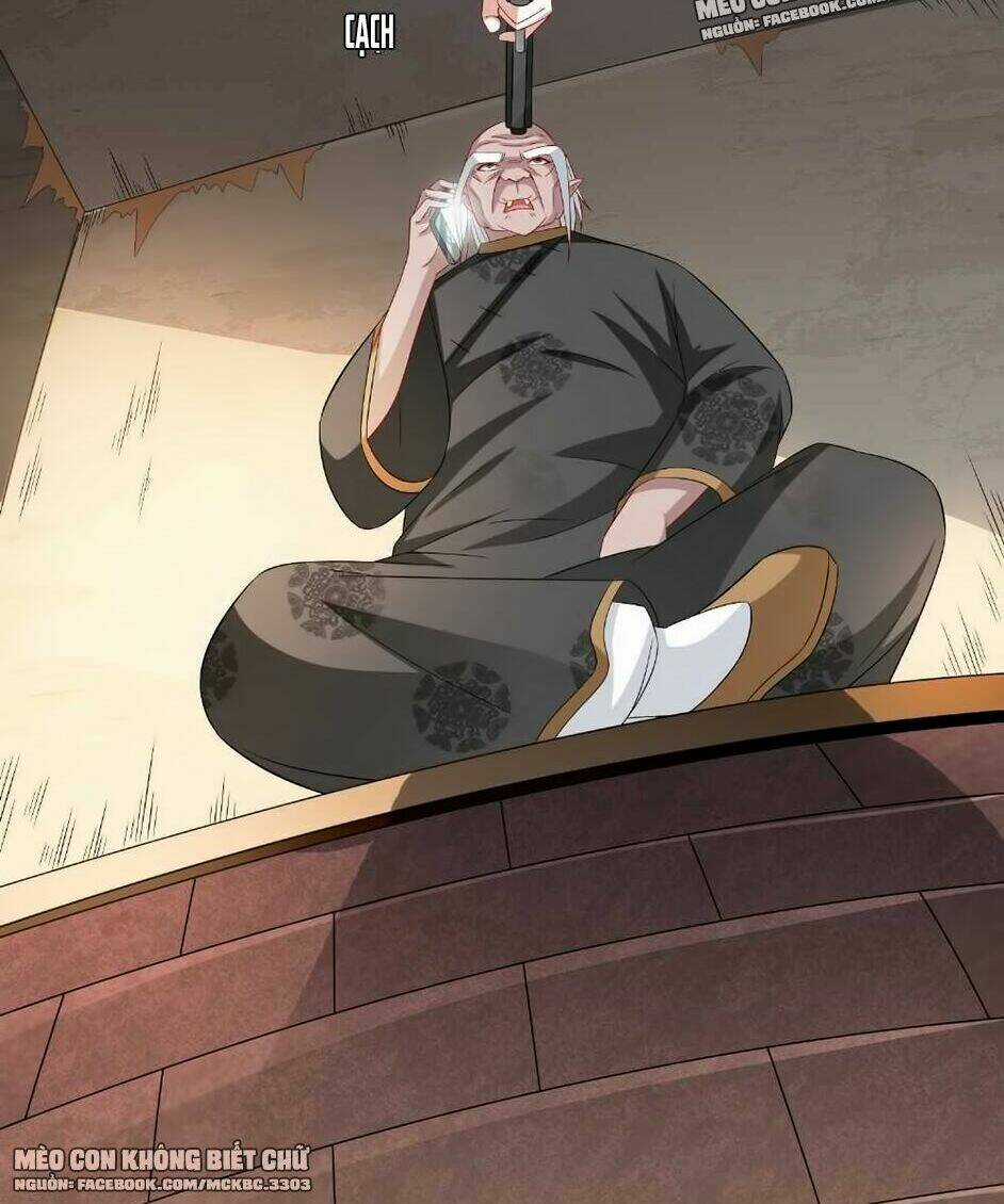 Mỹ Nữ Đại Tiểu Thư Đích Cương Thi Cao Thủ Chapter 122 trang 31