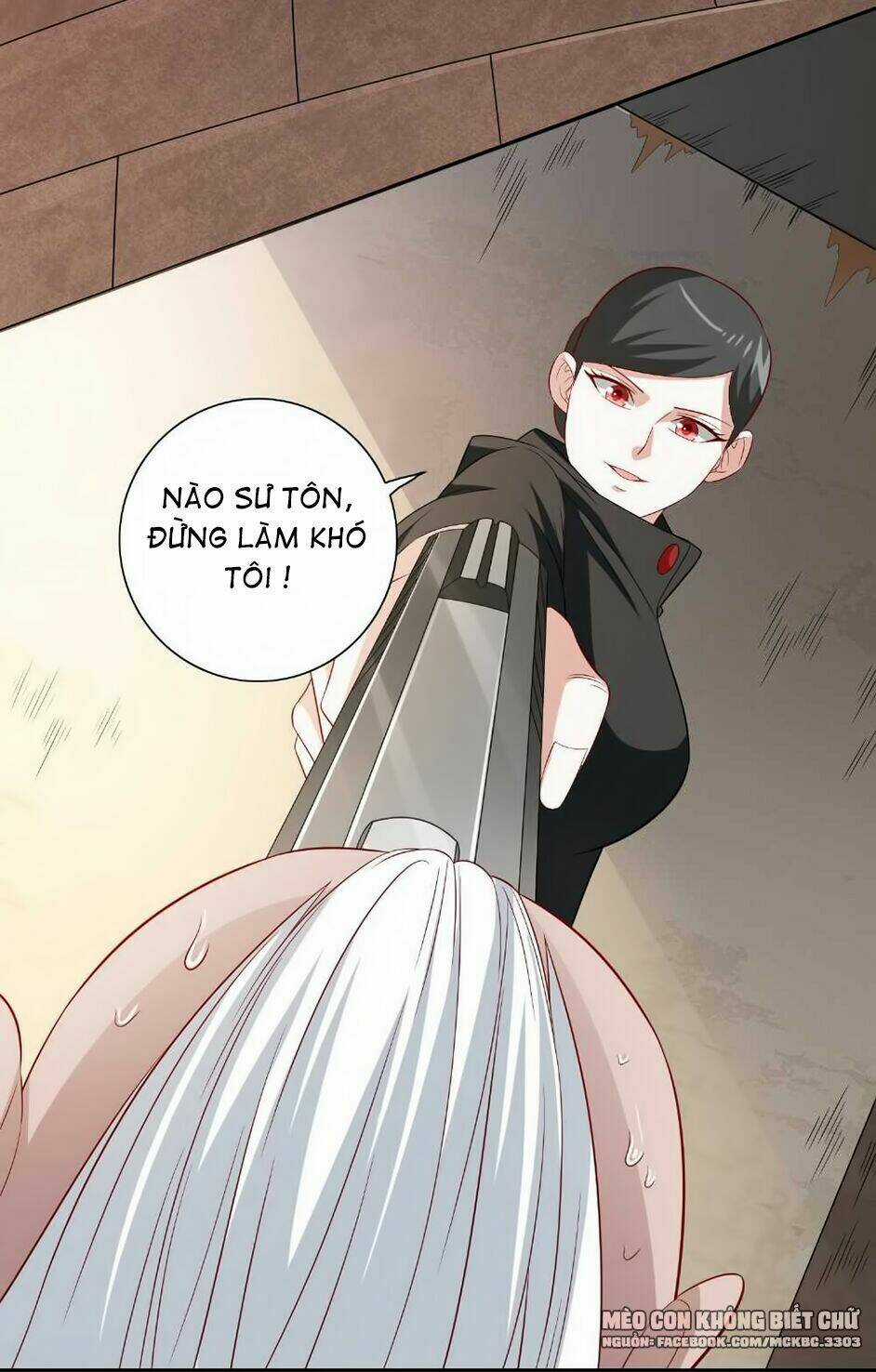 Mỹ Nữ Đại Tiểu Thư Đích Cương Thi Cao Thủ Chapter 122 trang 32