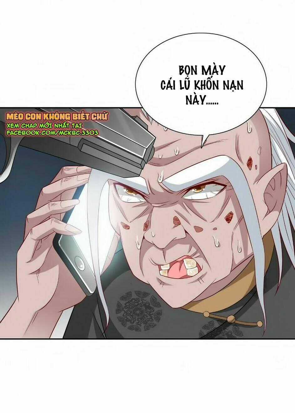 Mỹ Nữ Đại Tiểu Thư Đích Cương Thi Cao Thủ Chapter 122 trang 33