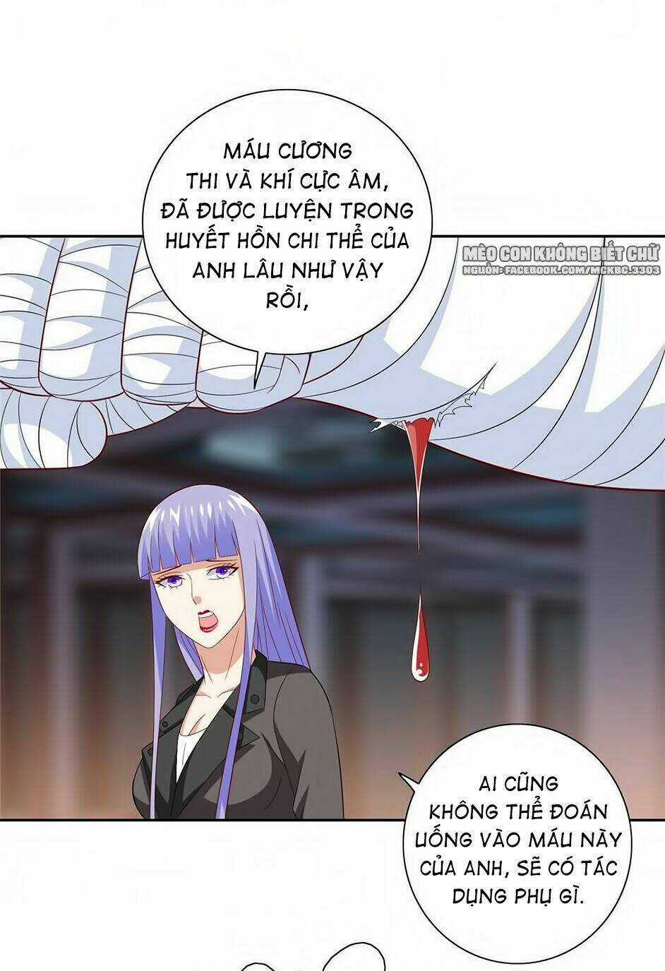 Mỹ Nữ Đại Tiểu Thư Đích Cương Thi Cao Thủ Chapter 122 trang 7