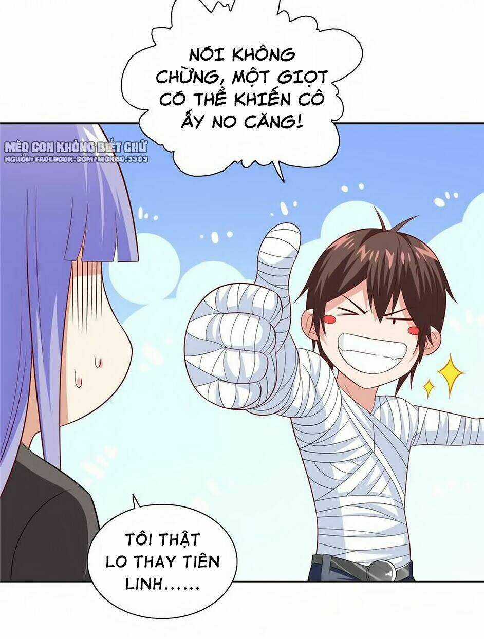 Mỹ Nữ Đại Tiểu Thư Đích Cương Thi Cao Thủ Chapter 122 trang 8