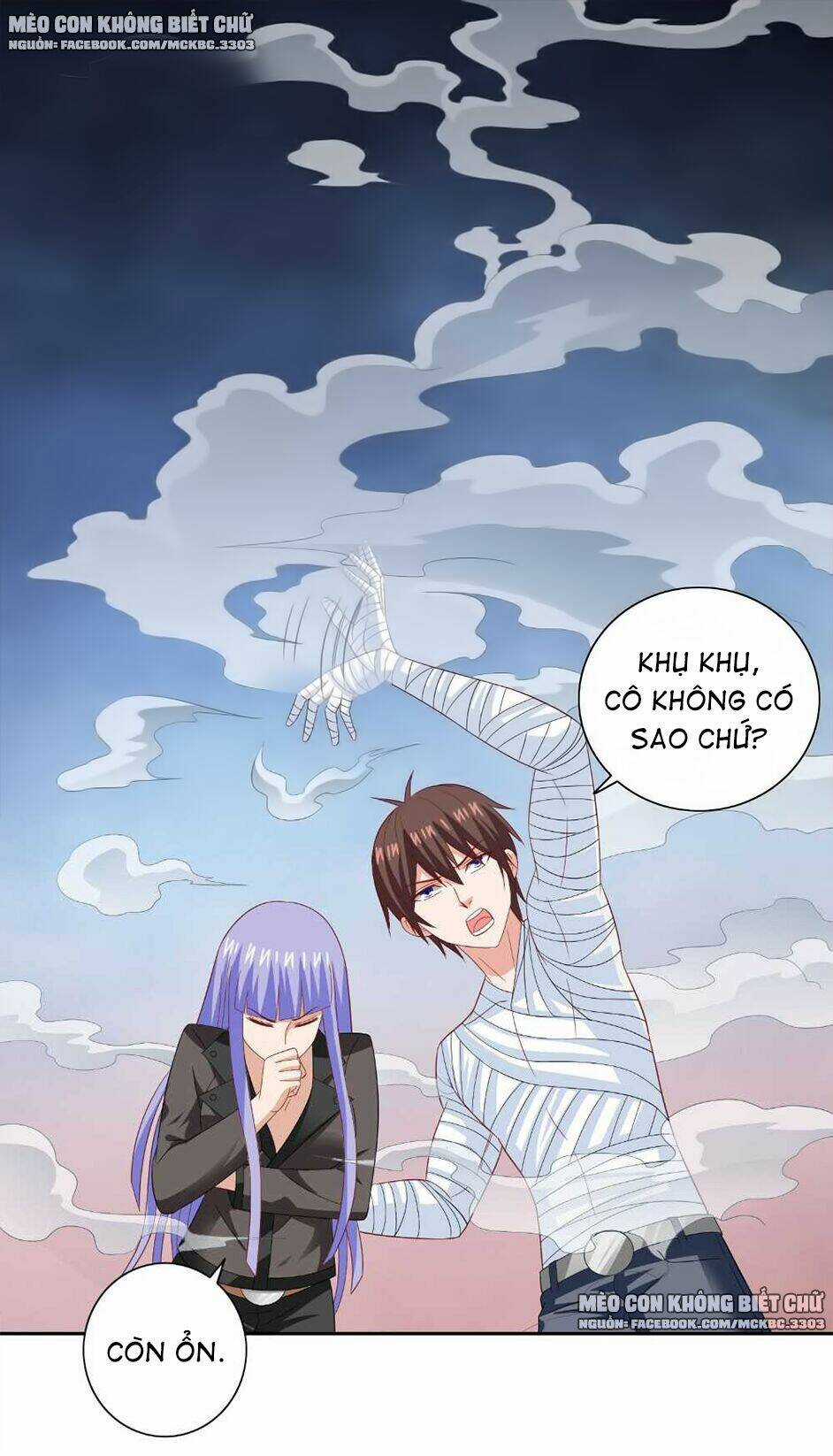 Mỹ Nữ Đại Tiểu Thư Đích Cương Thi Cao Thủ Chapter 123 trang 10