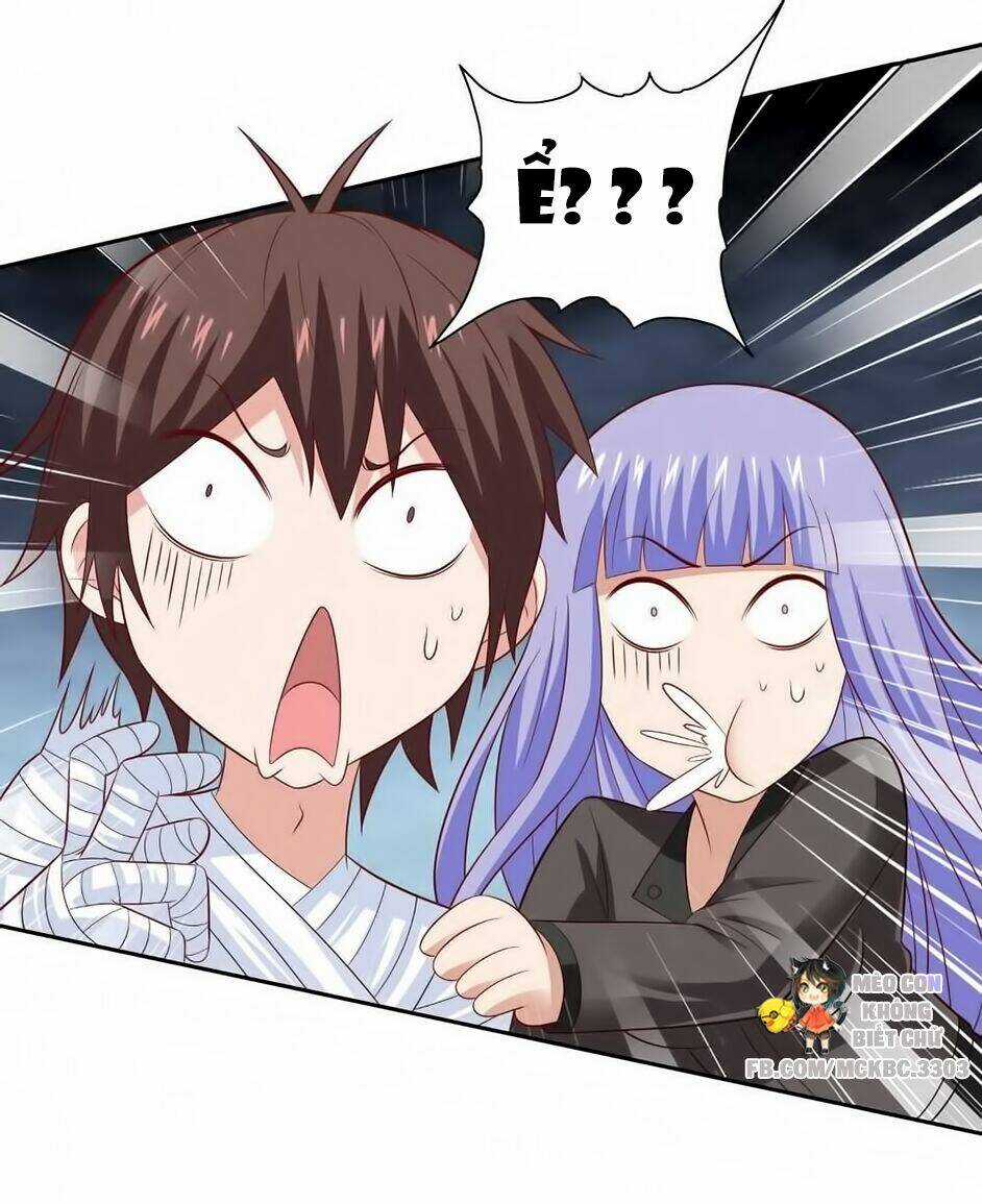 Mỹ Nữ Đại Tiểu Thư Đích Cương Thi Cao Thủ Chapter 123 trang 14