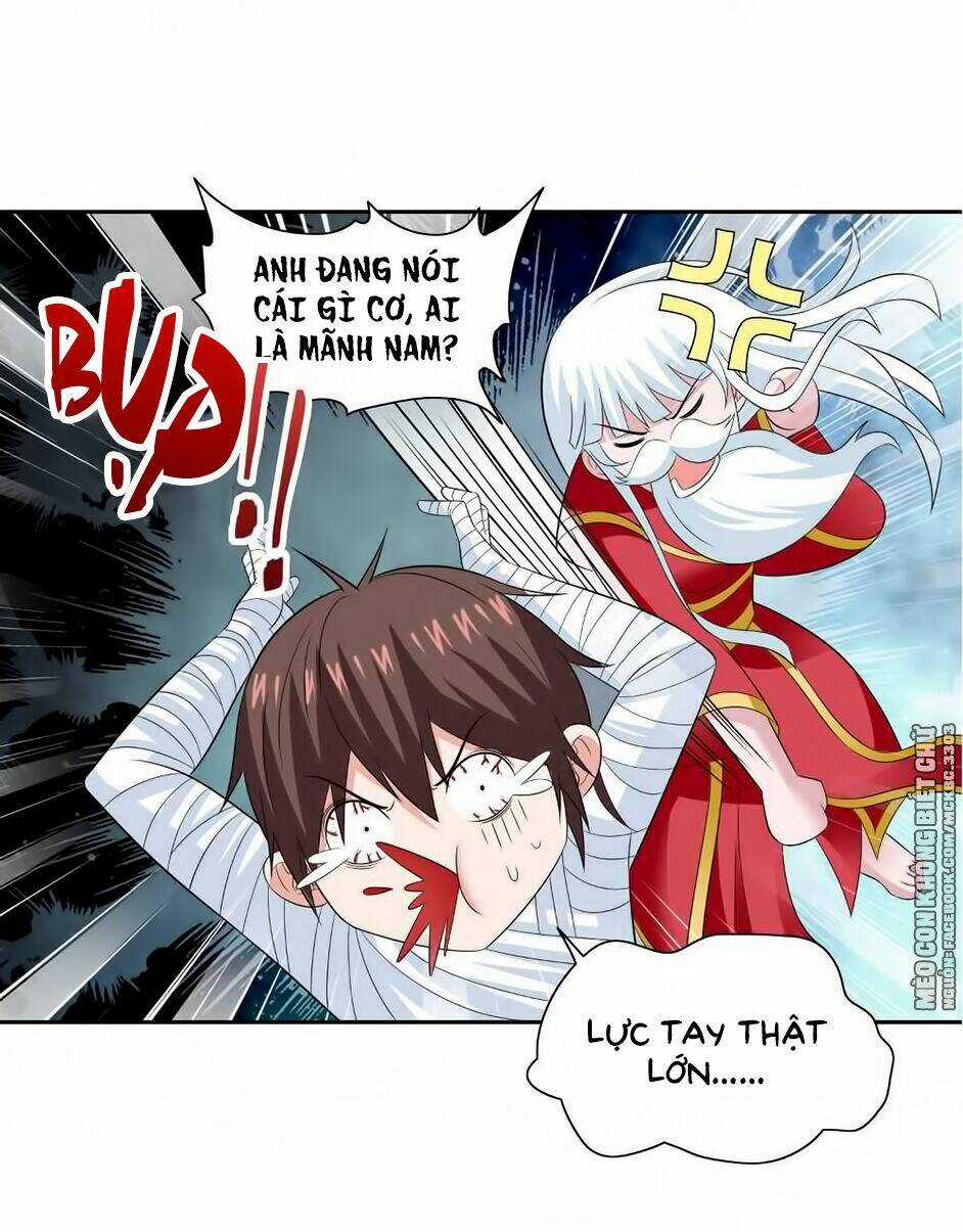 Mỹ Nữ Đại Tiểu Thư Đích Cương Thi Cao Thủ Chapter 123 trang 17