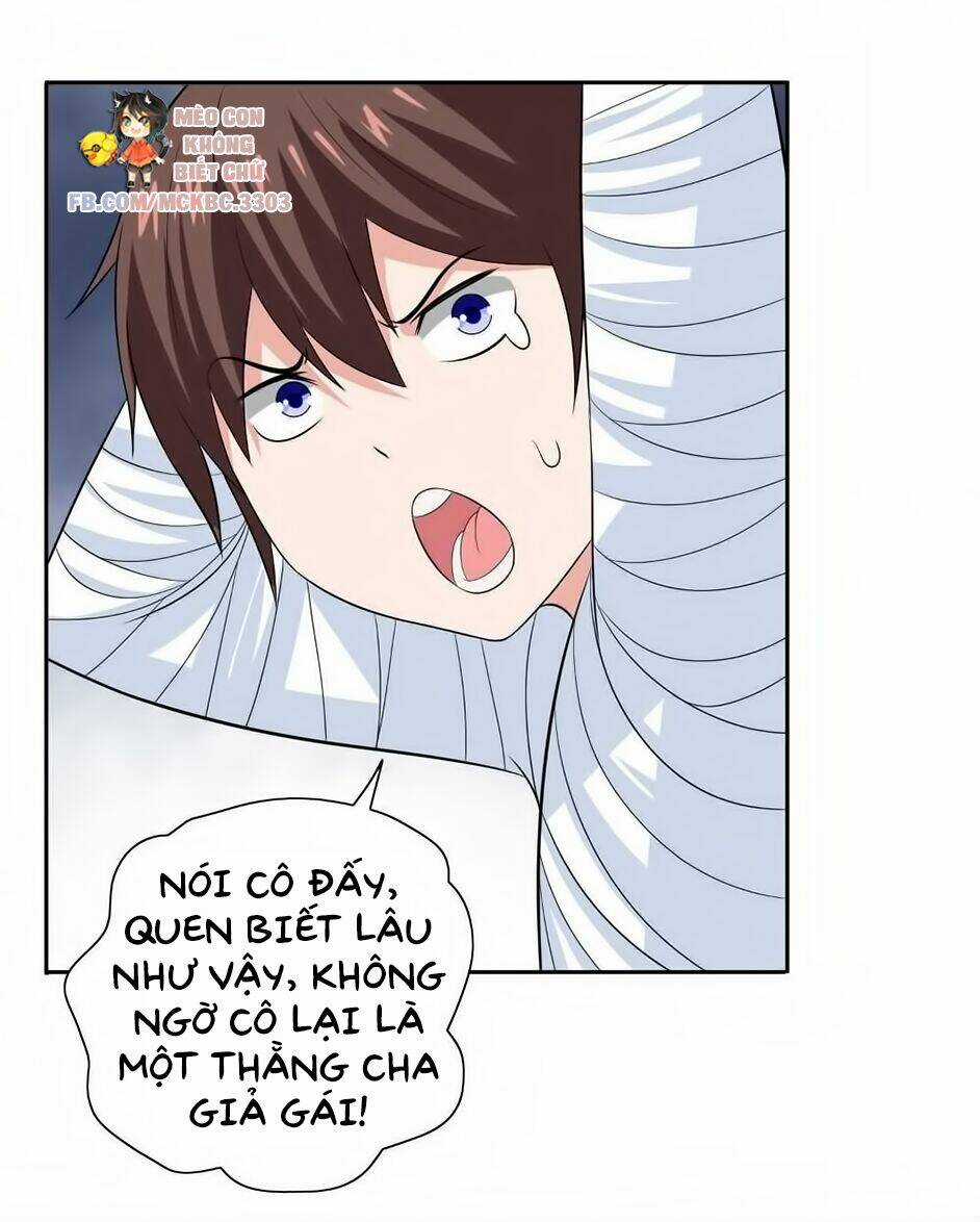 Mỹ Nữ Đại Tiểu Thư Đích Cương Thi Cao Thủ Chapter 123 trang 18