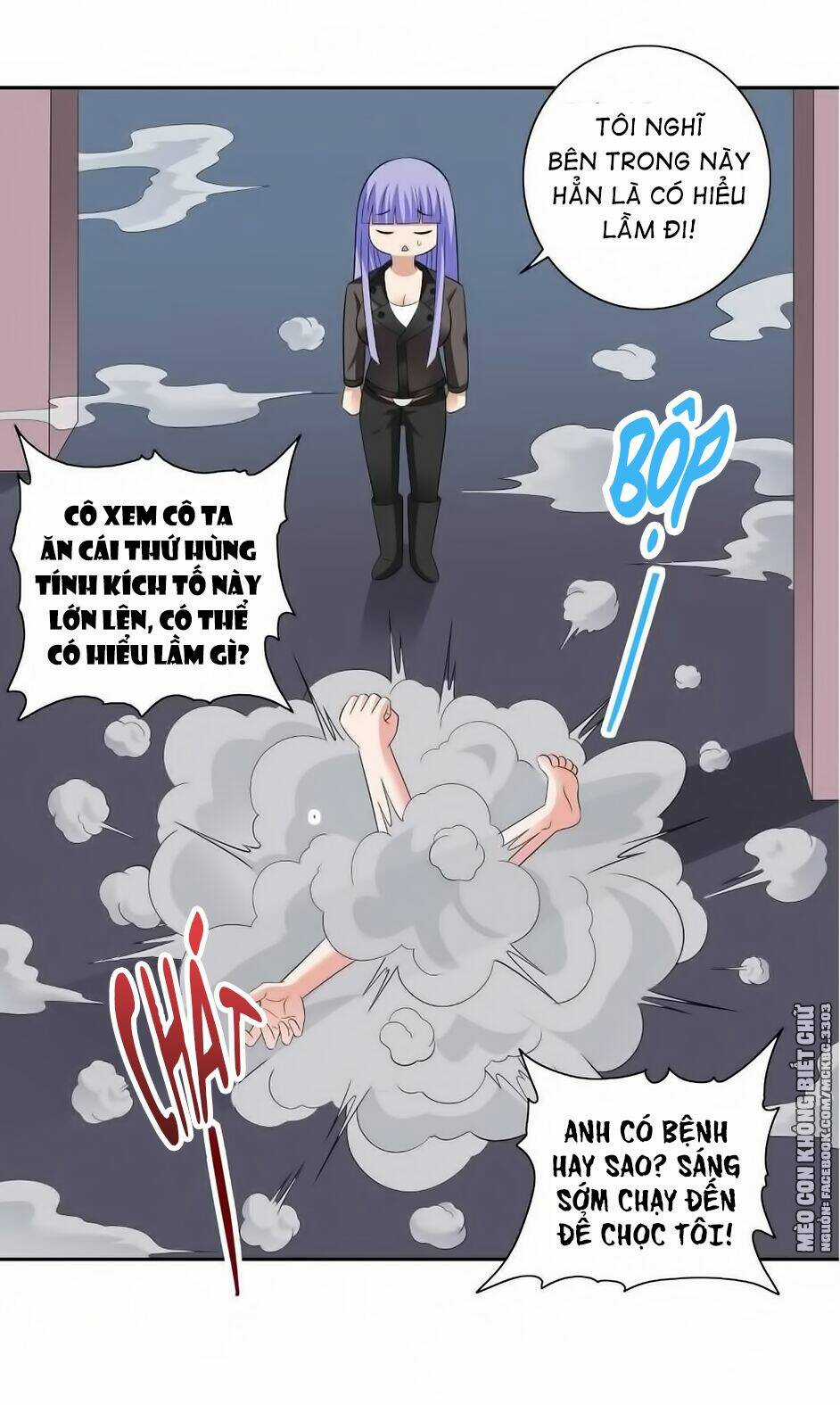 Mỹ Nữ Đại Tiểu Thư Đích Cương Thi Cao Thủ Chapter 123 trang 21