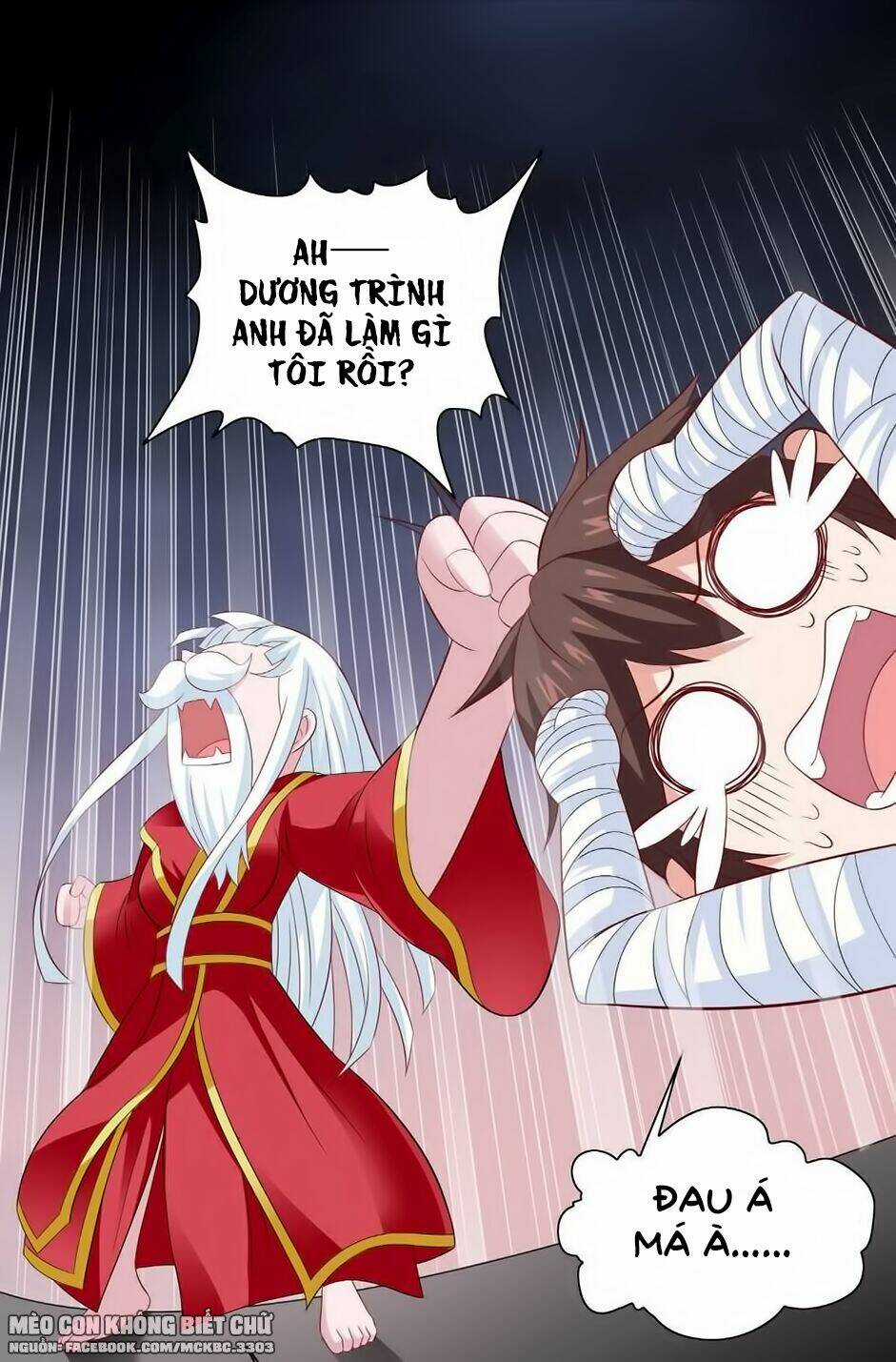 Mỹ Nữ Đại Tiểu Thư Đích Cương Thi Cao Thủ Chapter 123 trang 24