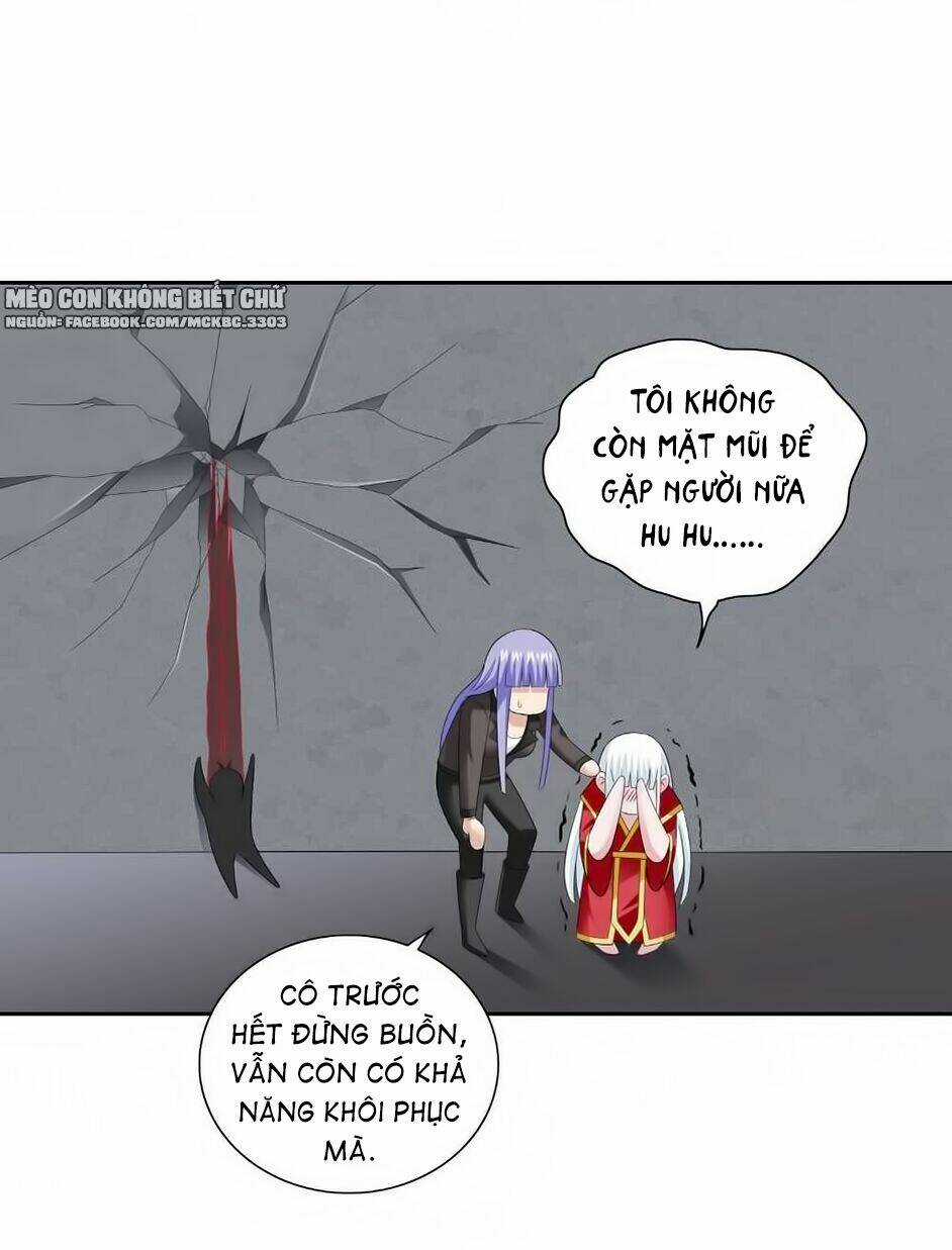 Mỹ Nữ Đại Tiểu Thư Đích Cương Thi Cao Thủ Chapter 123 trang 26