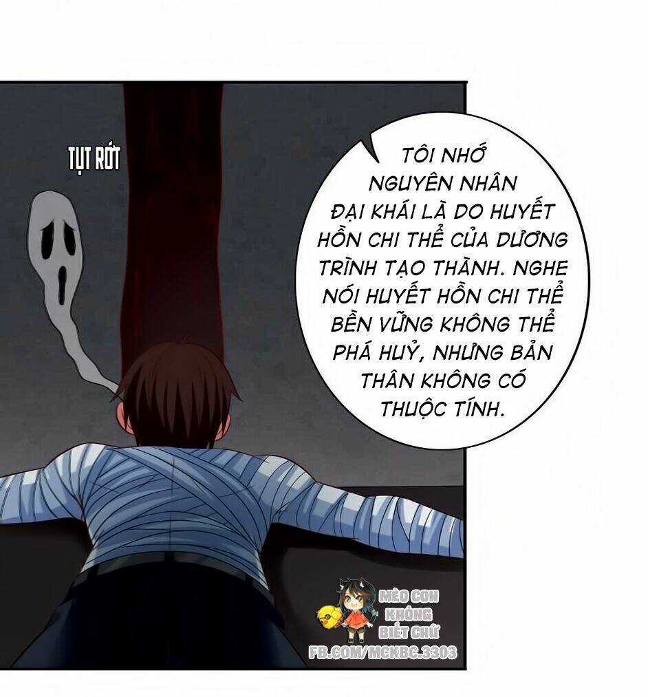 Mỹ Nữ Đại Tiểu Thư Đích Cương Thi Cao Thủ Chapter 123 trang 27