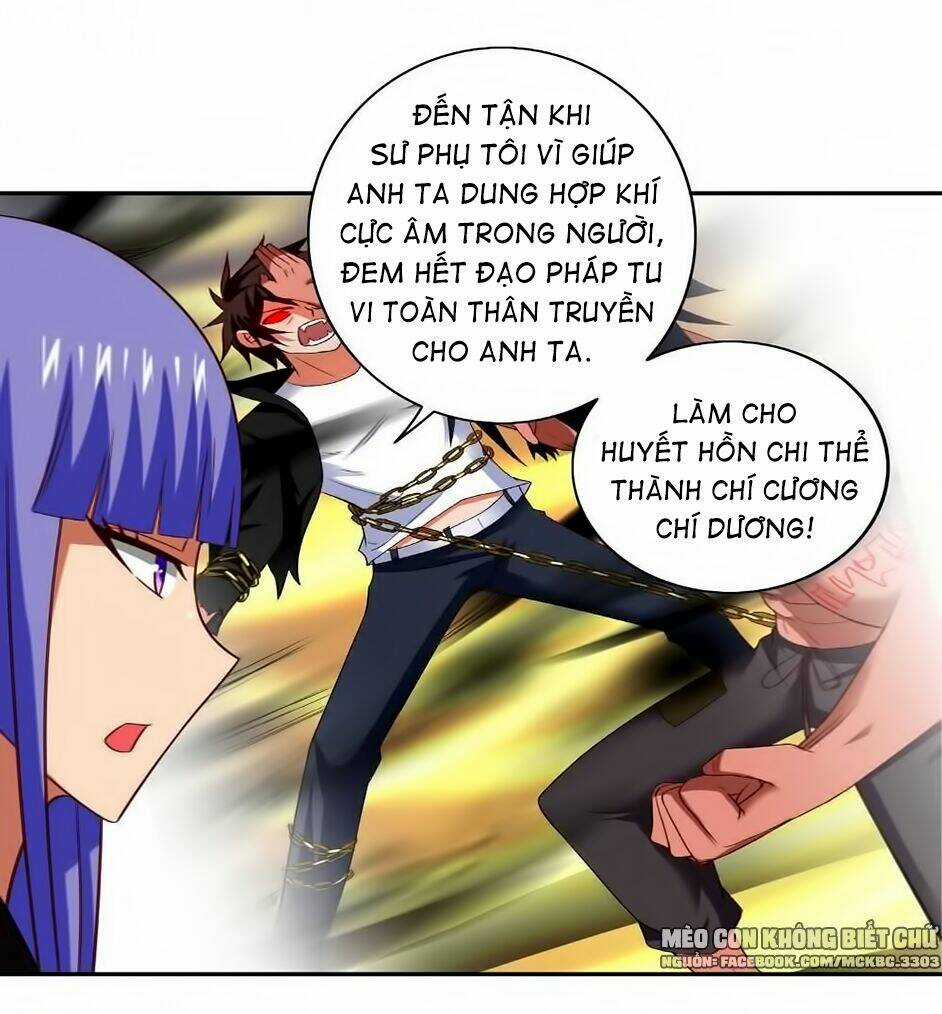 Mỹ Nữ Đại Tiểu Thư Đích Cương Thi Cao Thủ Chapter 123 trang 28