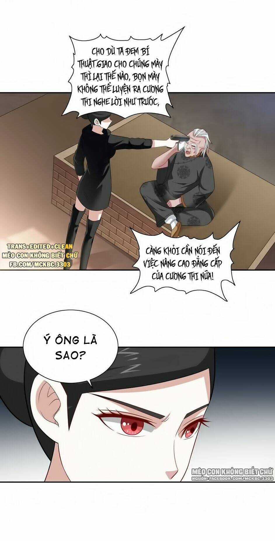 Mỹ Nữ Đại Tiểu Thư Đích Cương Thi Cao Thủ Chapter 123 trang 3