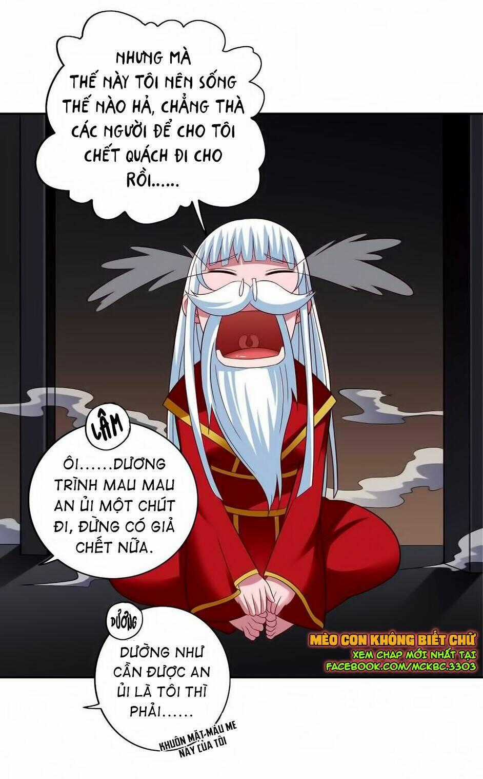 Mỹ Nữ Đại Tiểu Thư Đích Cương Thi Cao Thủ Chapter 123 trang 30