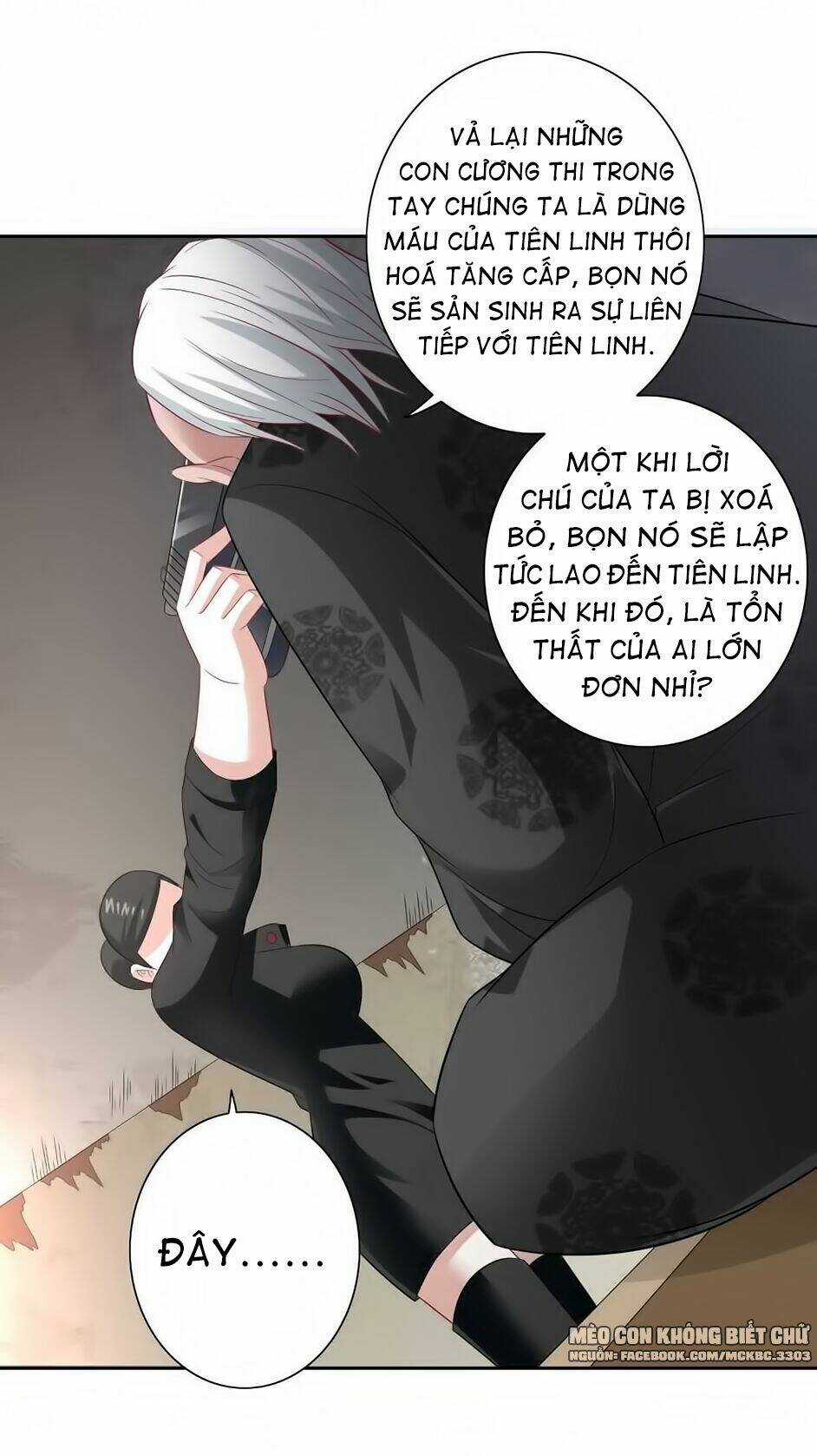 Mỹ Nữ Đại Tiểu Thư Đích Cương Thi Cao Thủ Chapter 123 trang 5