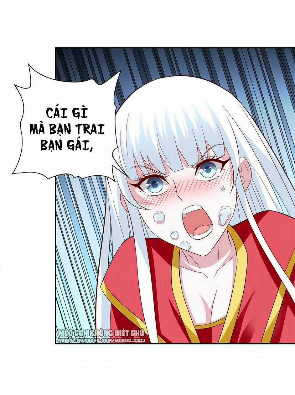 Mỹ Nữ Đại Tiểu Thư Đích Cương Thi Cao Thủ Chapter 124 trang 11