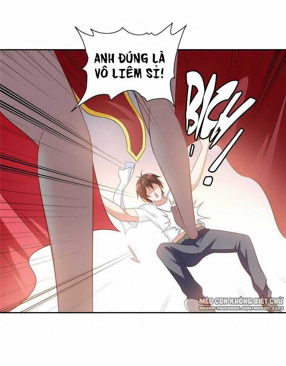 Mỹ Nữ Đại Tiểu Thư Đích Cương Thi Cao Thủ Chapter 124 trang 12