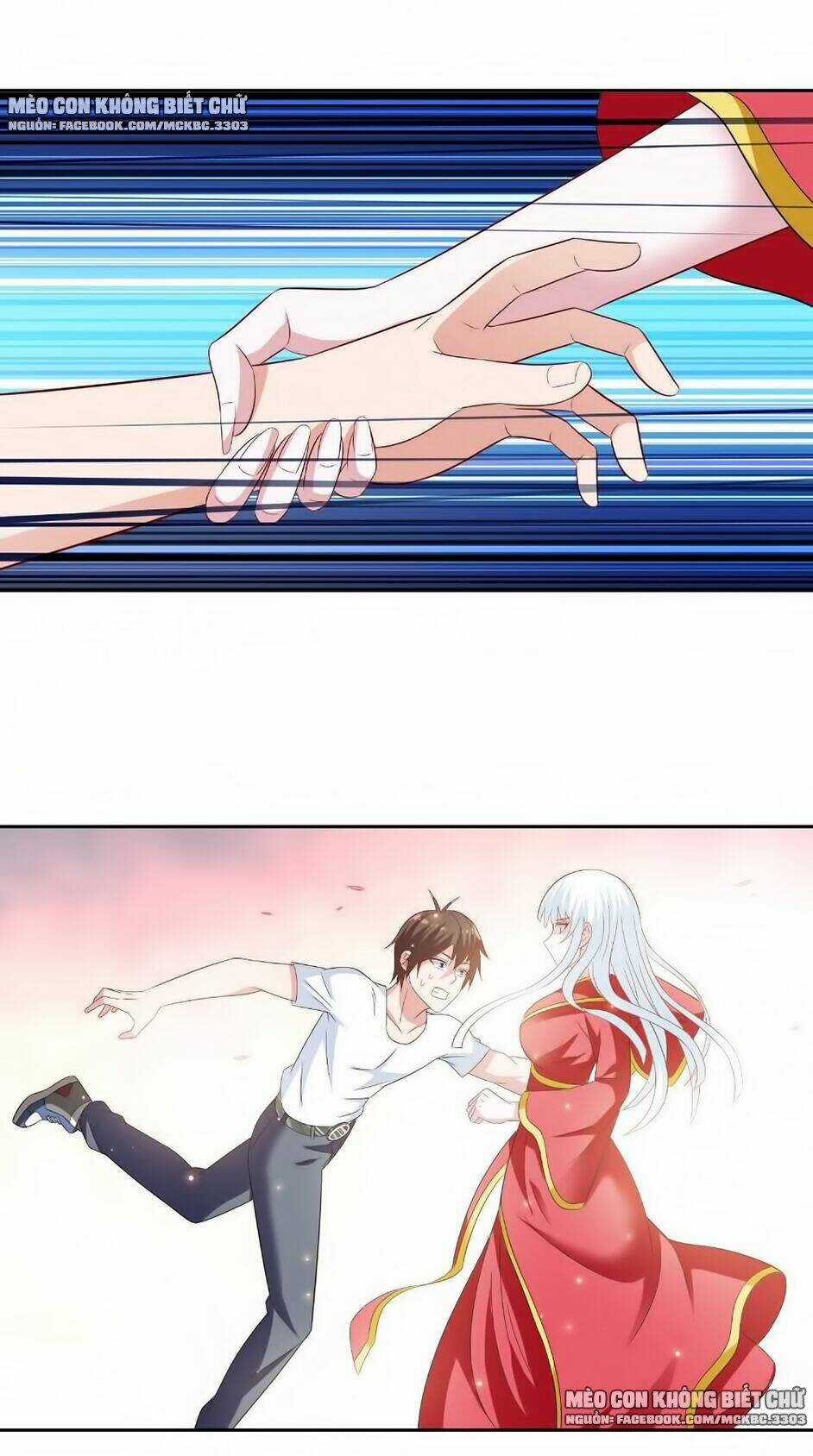 Mỹ Nữ Đại Tiểu Thư Đích Cương Thi Cao Thủ Chapter 124 trang 16