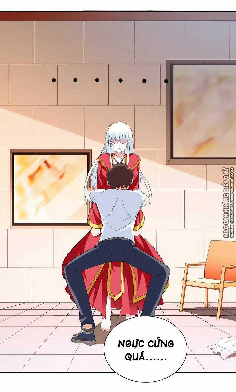 Mỹ Nữ Đại Tiểu Thư Đích Cương Thi Cao Thủ Chapter 124 trang 18