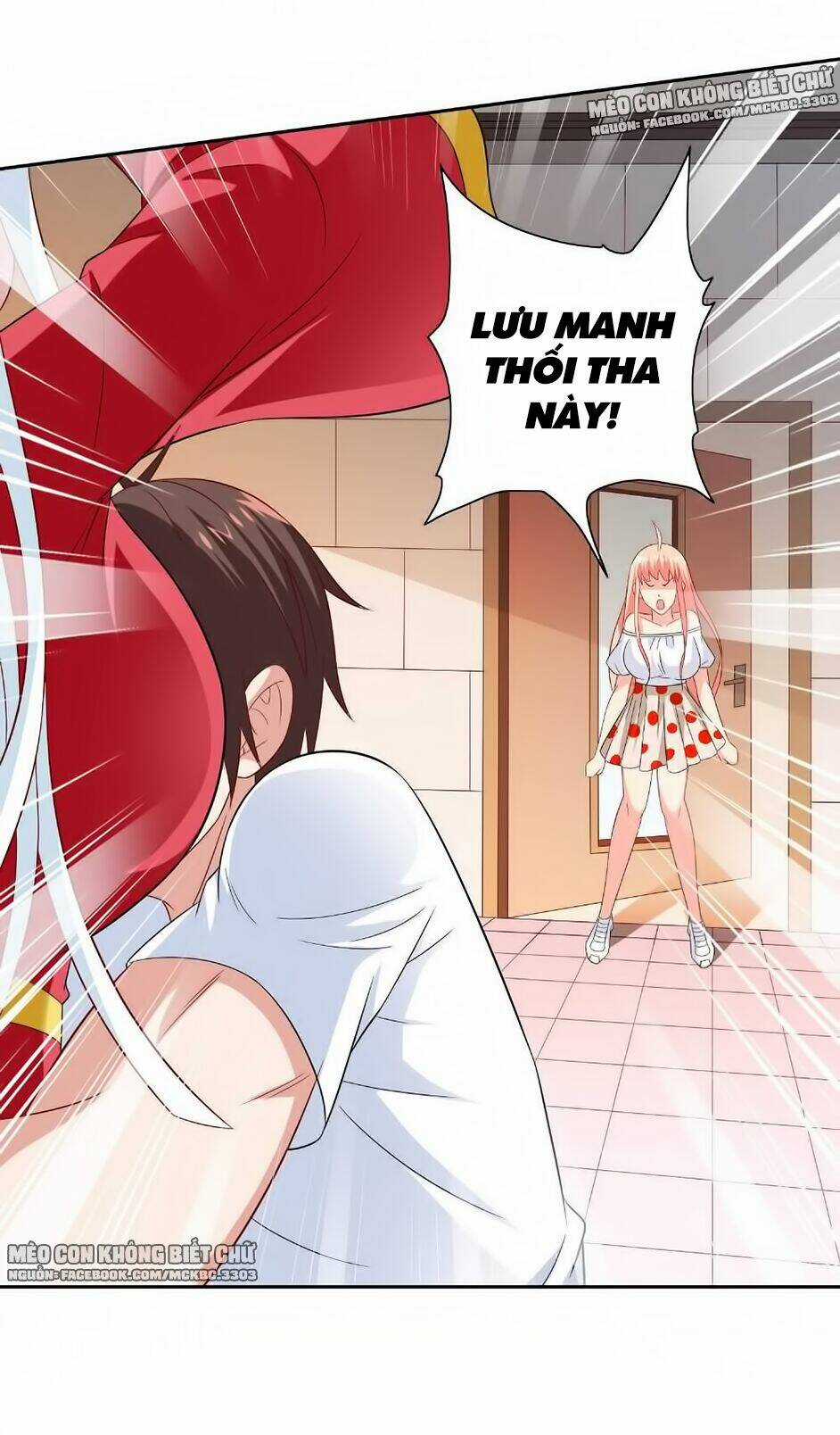 Mỹ Nữ Đại Tiểu Thư Đích Cương Thi Cao Thủ Chapter 124 trang 20