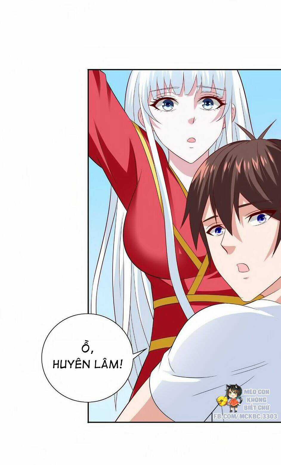 Mỹ Nữ Đại Tiểu Thư Đích Cương Thi Cao Thủ Chapter 124 trang 21