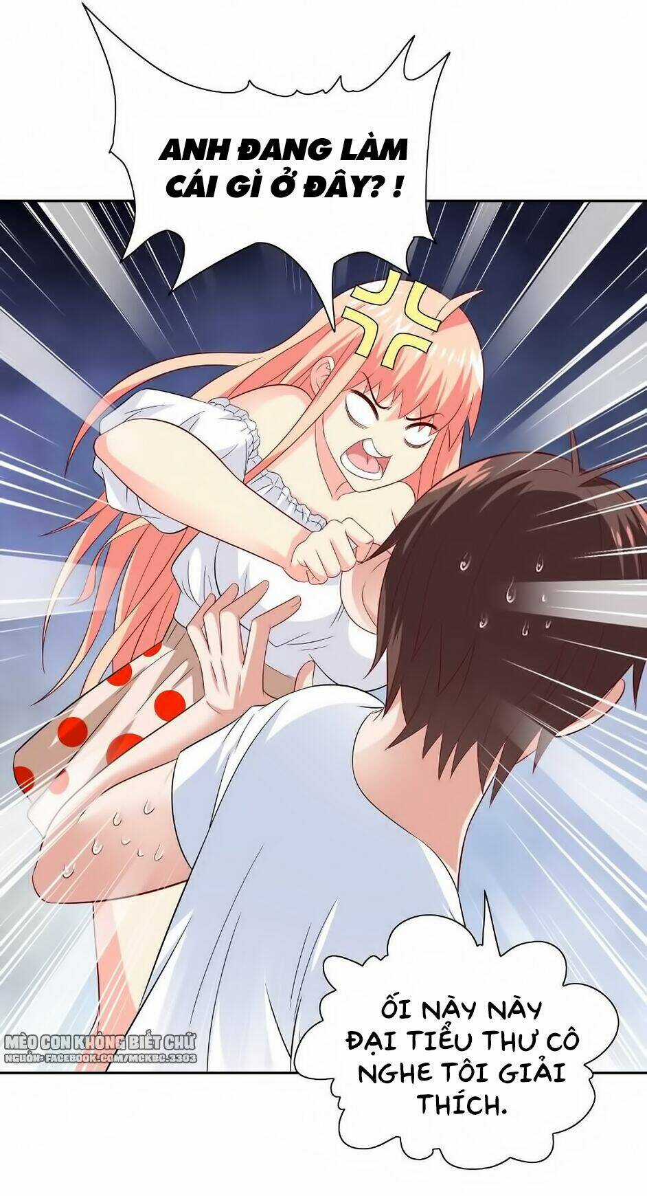 Mỹ Nữ Đại Tiểu Thư Đích Cương Thi Cao Thủ Chapter 124 trang 22