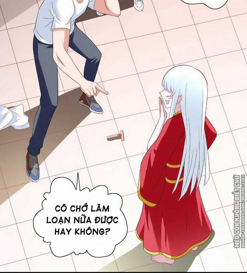 Mỹ Nữ Đại Tiểu Thư Đích Cương Thi Cao Thủ Chapter 124 trang 25