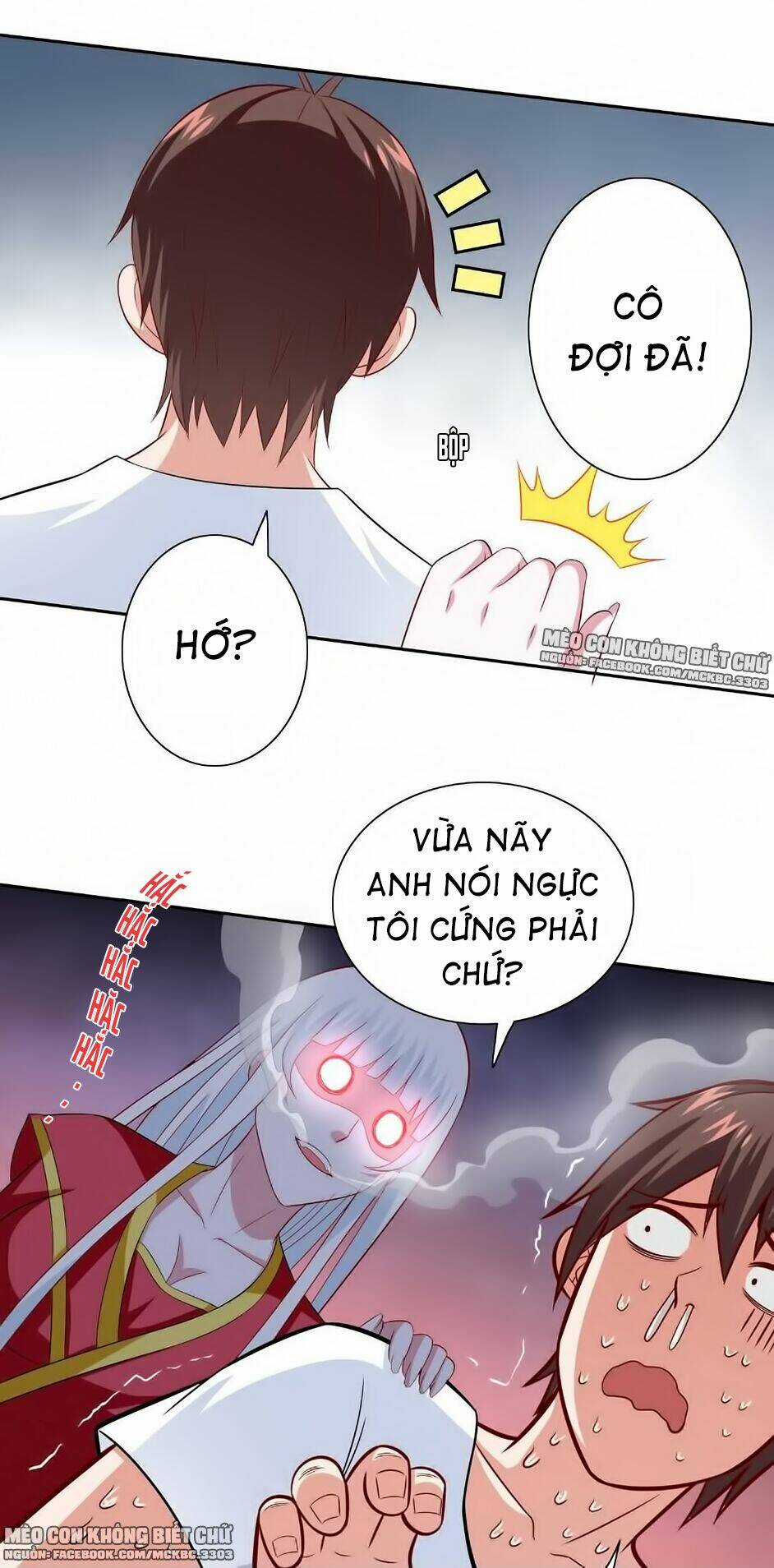 Mỹ Nữ Đại Tiểu Thư Đích Cương Thi Cao Thủ Chapter 124 trang 28