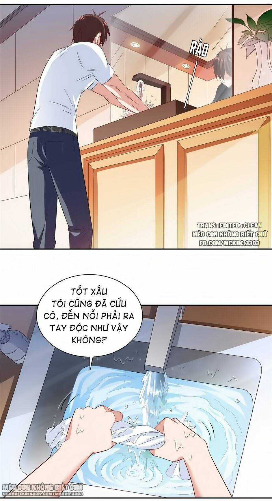 Mỹ Nữ Đại Tiểu Thư Đích Cương Thi Cao Thủ Chapter 124 trang 3