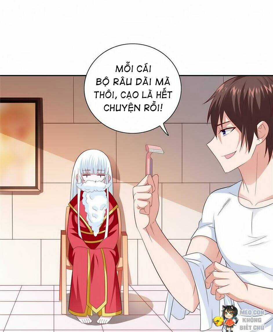 Mỹ Nữ Đại Tiểu Thư Đích Cương Thi Cao Thủ Chapter 124 trang 4