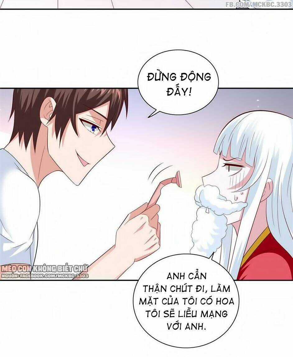 Mỹ Nữ Đại Tiểu Thư Đích Cương Thi Cao Thủ Chapter 124 trang 5