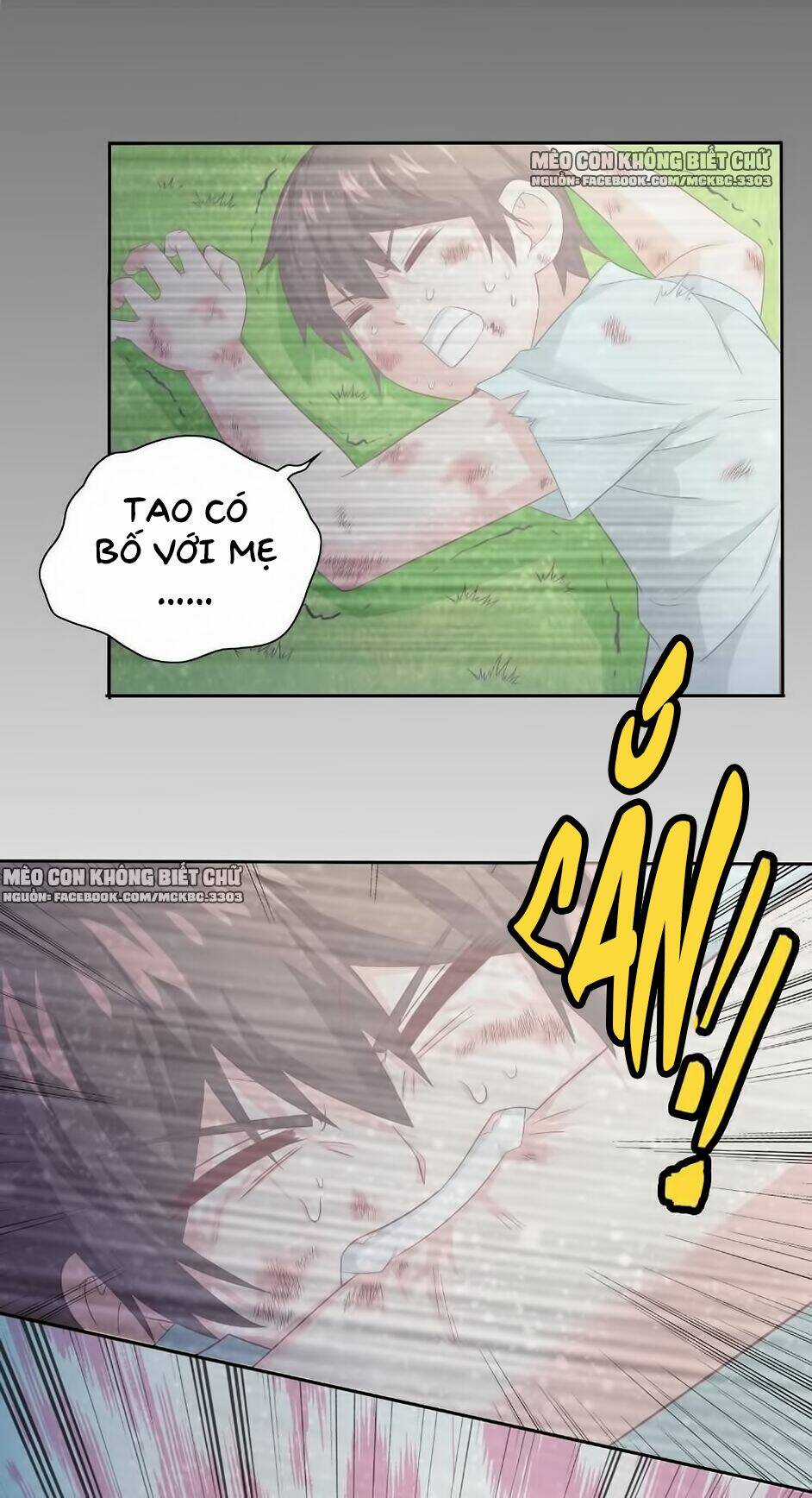 Mỹ Nữ Đại Tiểu Thư Đích Cương Thi Cao Thủ Chapter 125 trang 18