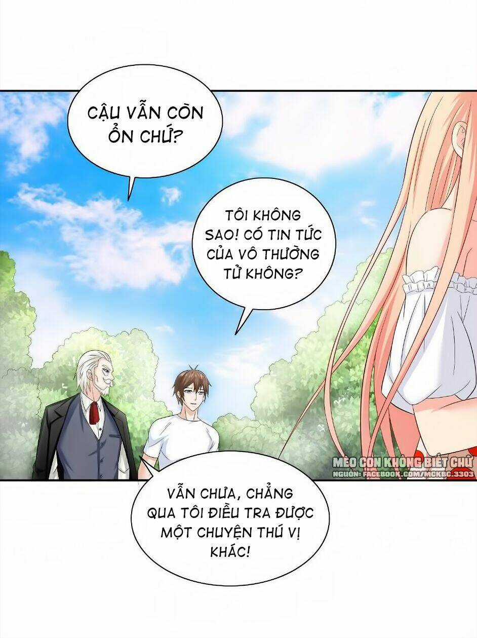 Mỹ Nữ Đại Tiểu Thư Đích Cương Thi Cao Thủ Chapter 125 trang 26