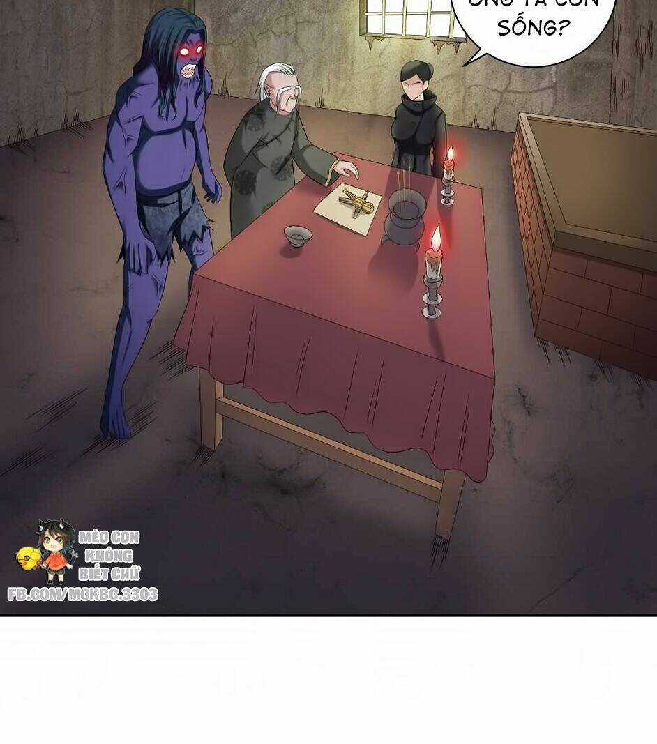 Mỹ Nữ Đại Tiểu Thư Đích Cương Thi Cao Thủ Chapter 125 trang 30