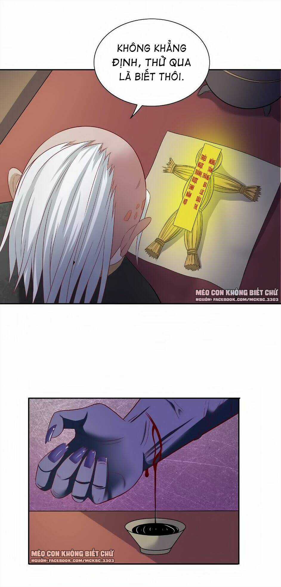 Mỹ Nữ Đại Tiểu Thư Đích Cương Thi Cao Thủ Chapter 125 trang 31