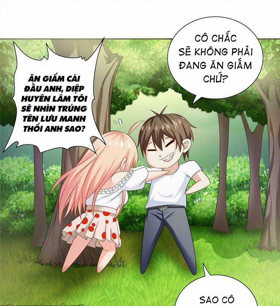 Mỹ Nữ Đại Tiểu Thư Đích Cương Thi Cao Thủ Chapter 125 trang 9