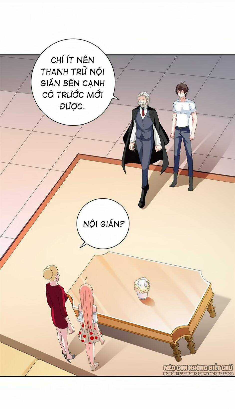 Mỹ Nữ Đại Tiểu Thư Đích Cương Thi Cao Thủ Chapter 126 trang 12