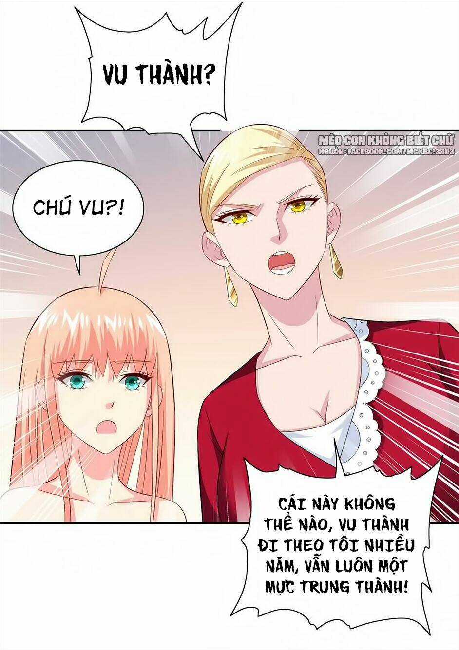 Mỹ Nữ Đại Tiểu Thư Đích Cương Thi Cao Thủ Chapter 126 trang 14