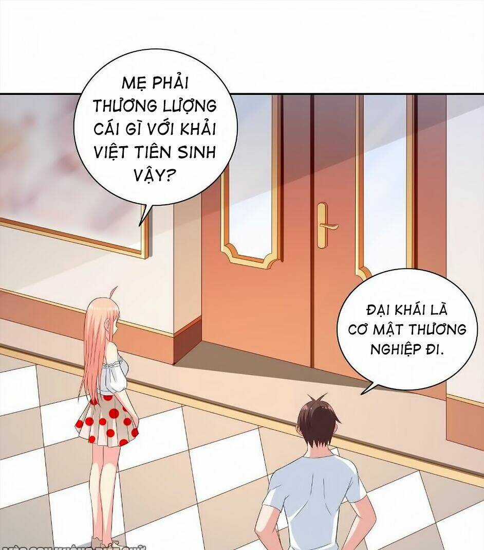 Mỹ Nữ Đại Tiểu Thư Đích Cương Thi Cao Thủ Chapter 126 trang 19