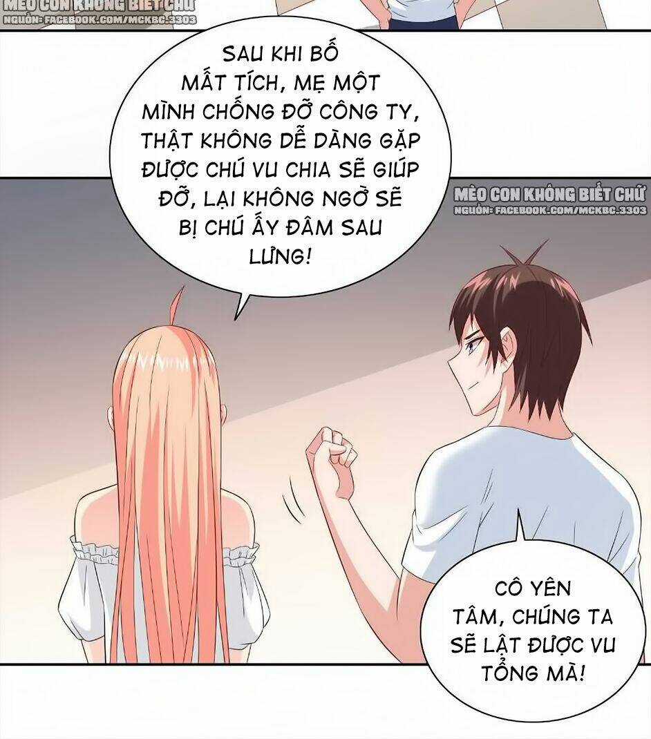 Mỹ Nữ Đại Tiểu Thư Đích Cương Thi Cao Thủ Chapter 126 trang 20