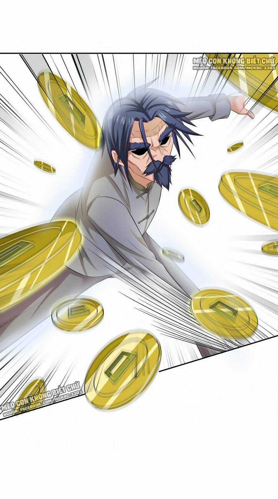 Mỹ Nữ Đại Tiểu Thư Đích Cương Thi Cao Thủ Chapter 127 trang 11