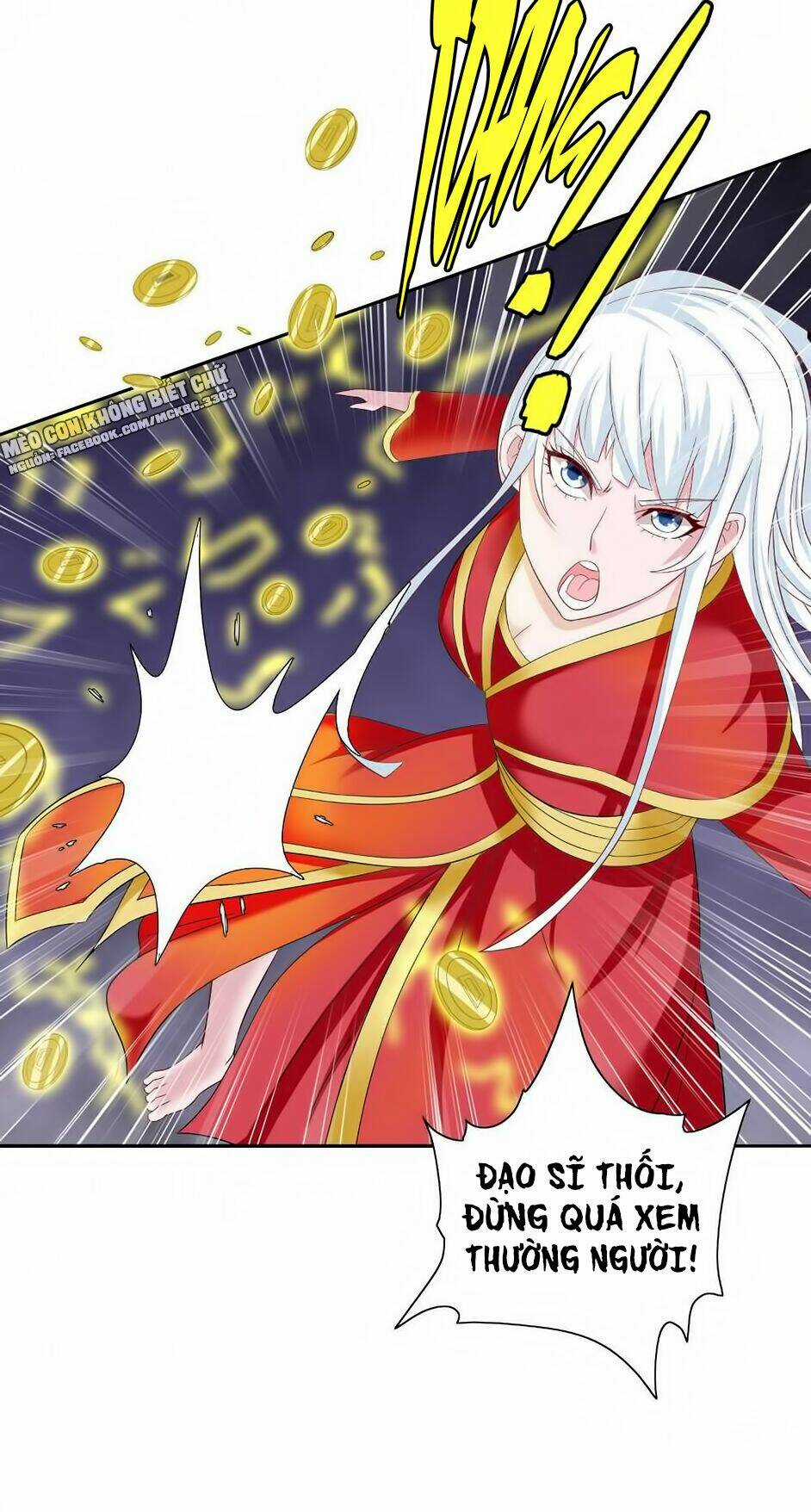 Mỹ Nữ Đại Tiểu Thư Đích Cương Thi Cao Thủ Chapter 127 trang 15