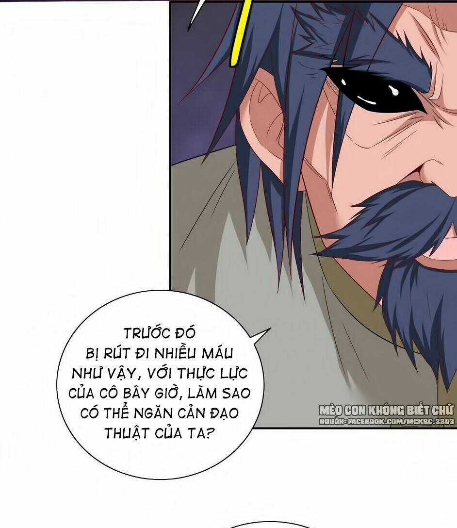 Mỹ Nữ Đại Tiểu Thư Đích Cương Thi Cao Thủ Chapter 127 trang 19