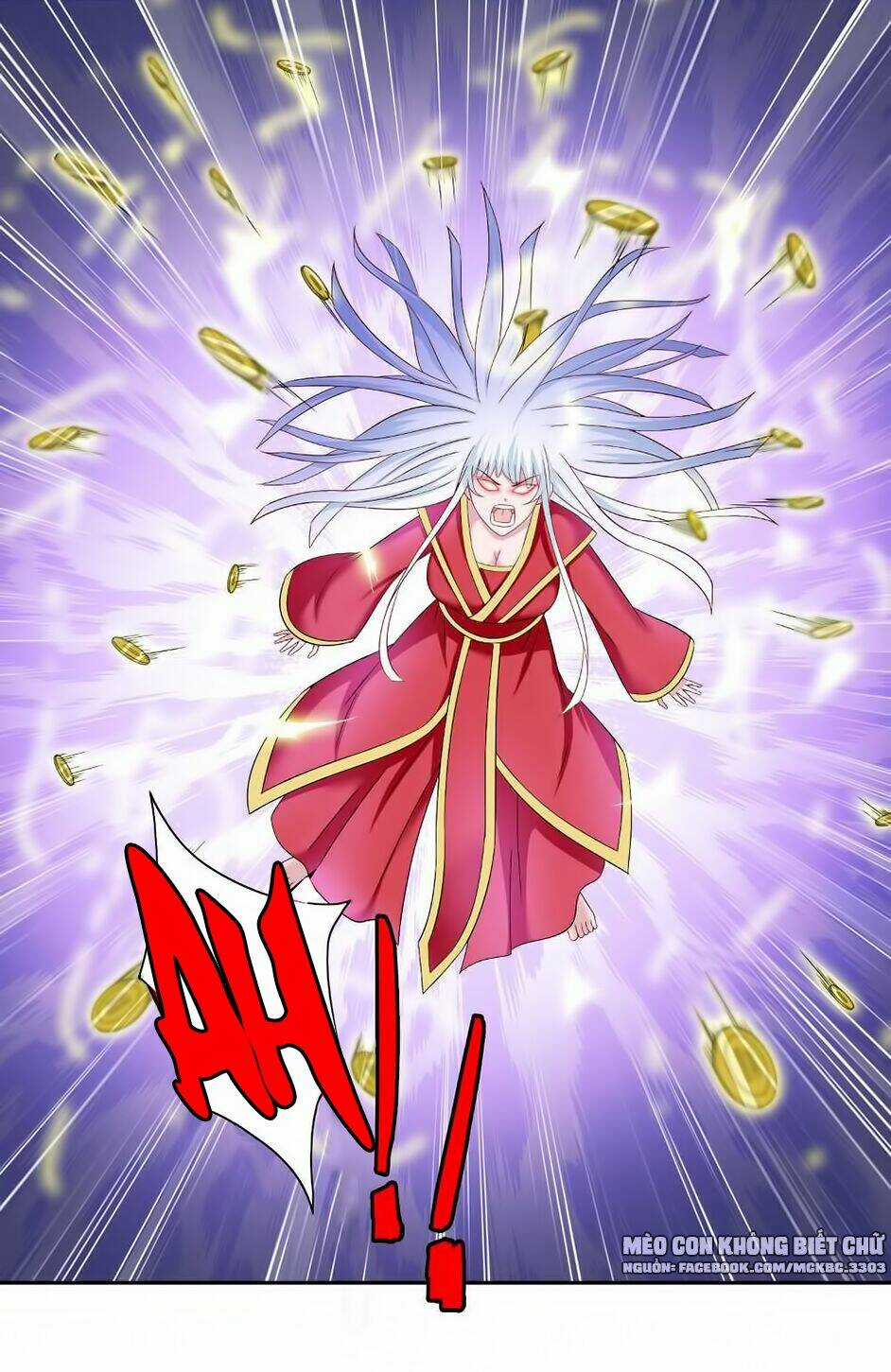 Mỹ Nữ Đại Tiểu Thư Đích Cương Thi Cao Thủ Chapter 127 trang 21