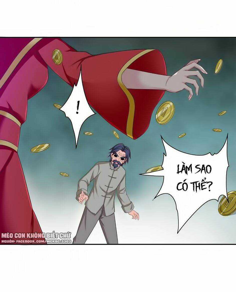 Mỹ Nữ Đại Tiểu Thư Đích Cương Thi Cao Thủ Chapter 127 trang 22