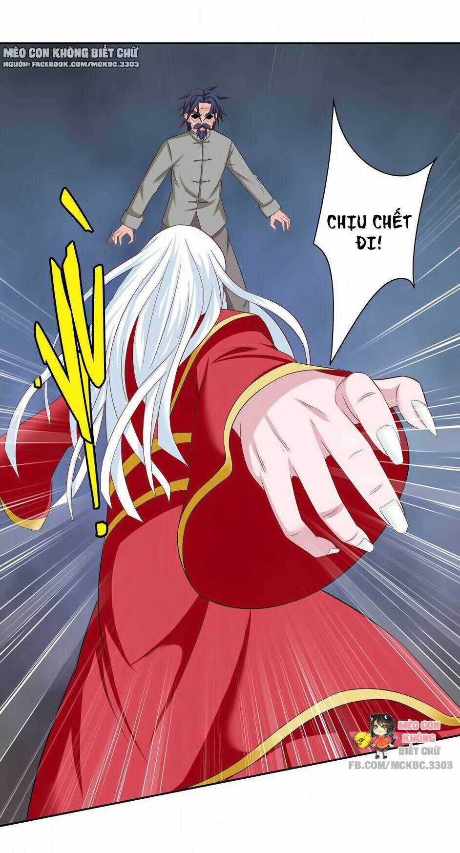 Mỹ Nữ Đại Tiểu Thư Đích Cương Thi Cao Thủ Chapter 127 trang 24