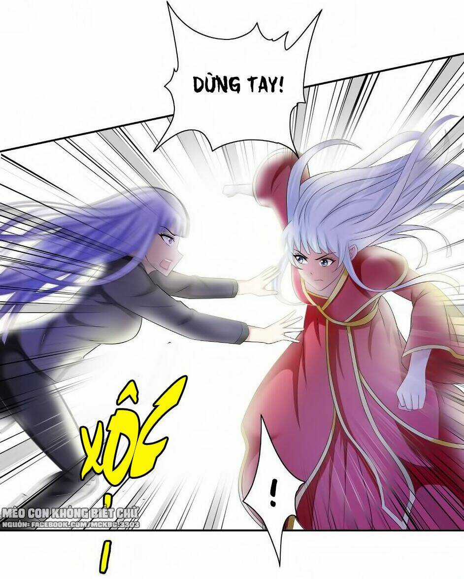 Mỹ Nữ Đại Tiểu Thư Đích Cương Thi Cao Thủ Chapter 127 trang 25